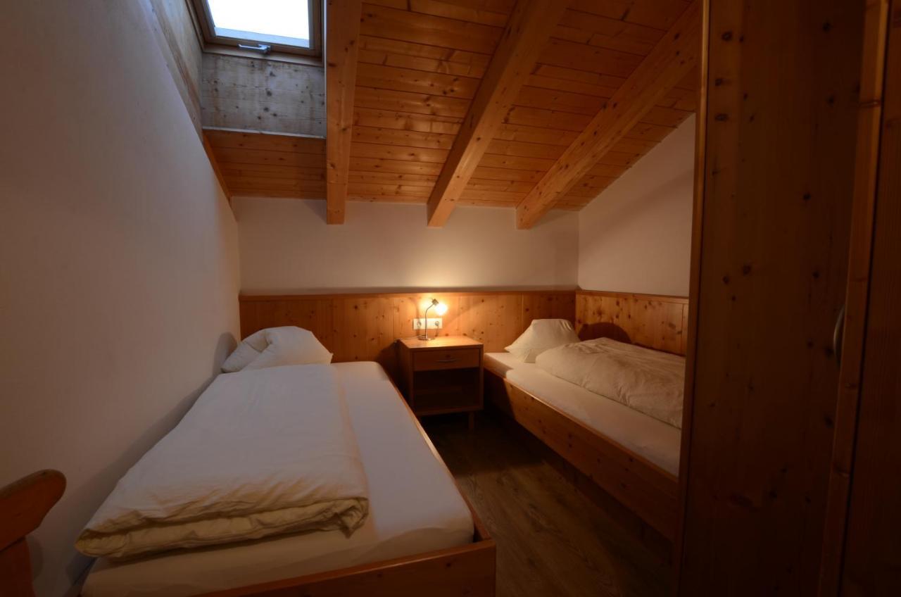 Haus Kargruber Apartment Santa Maddalena in Casies Luaran gambar