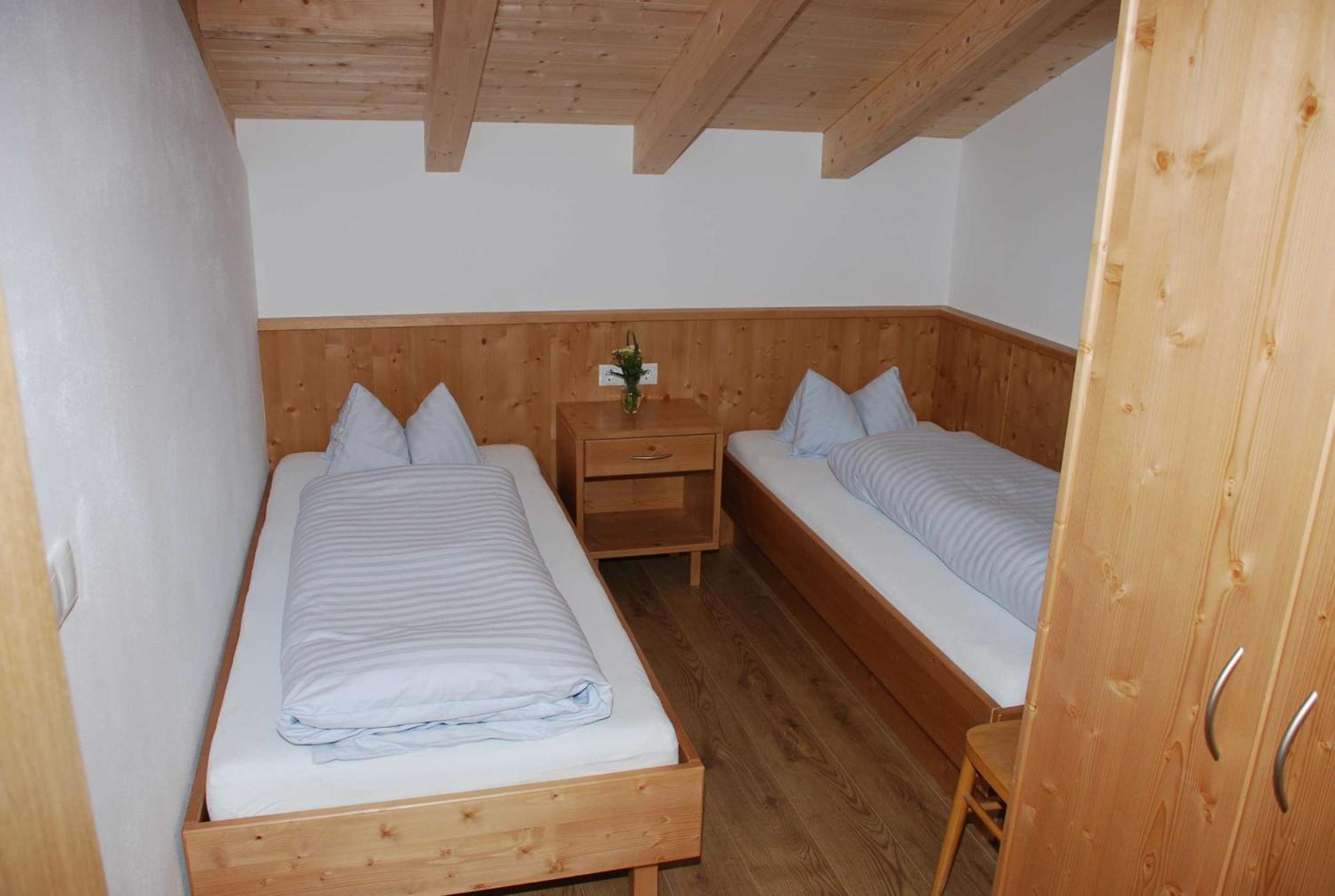 Haus Kargruber Apartment Santa Maddalena in Casies Bilik gambar