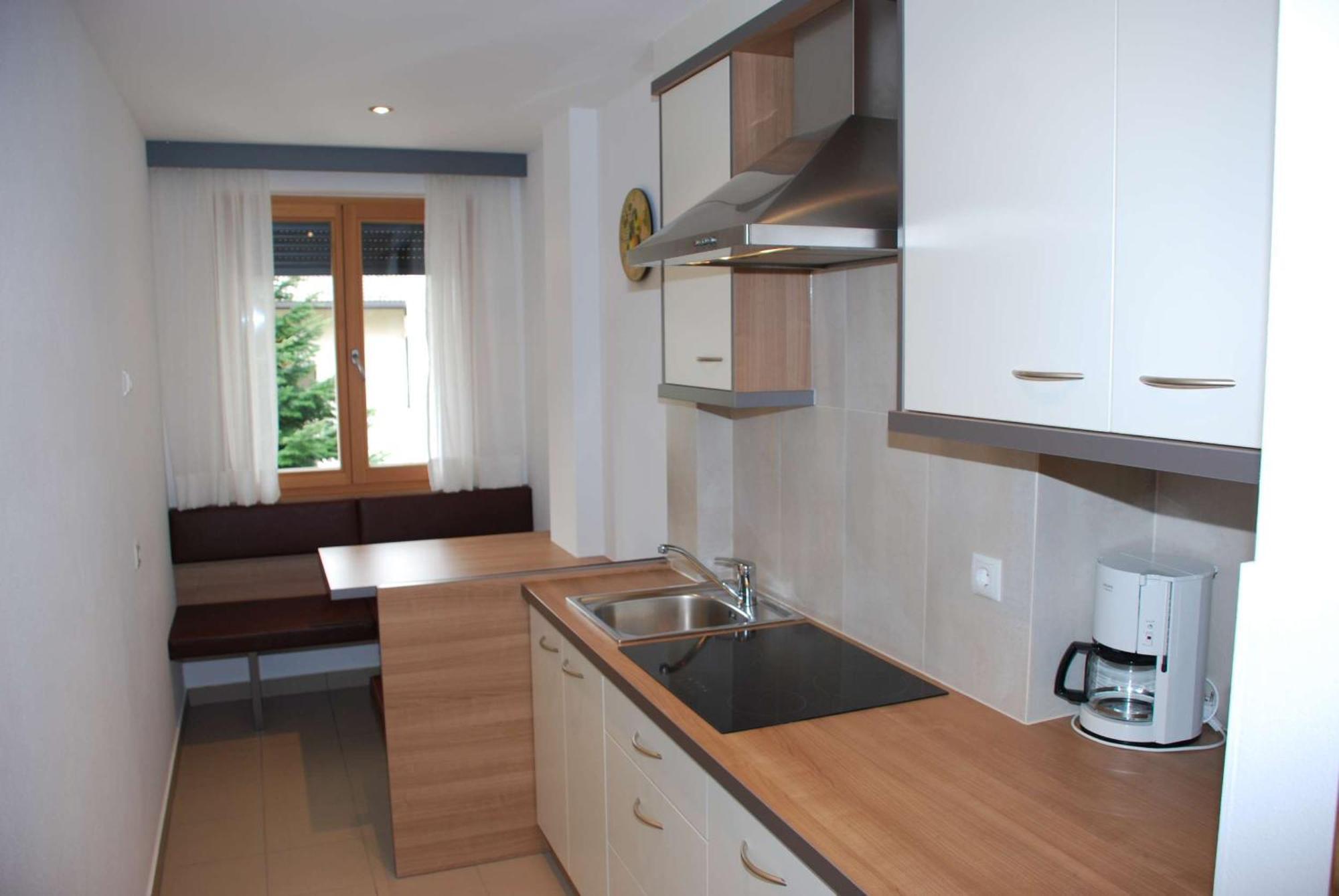Haus Kargruber Apartment Santa Maddalena in Casies Bilik gambar