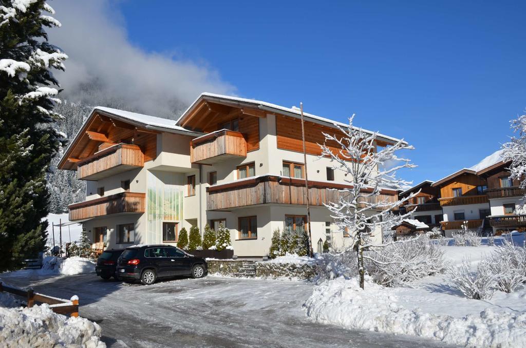 Haus Kargruber Apartment Santa Maddalena in Casies Luaran gambar
