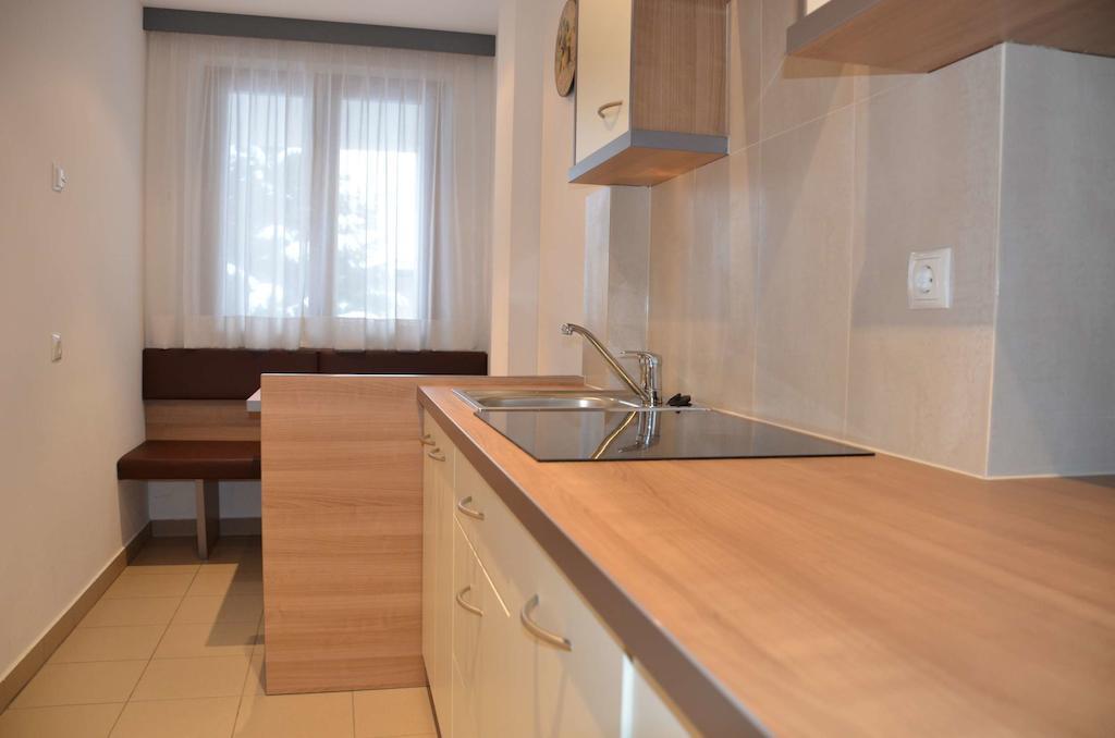 Haus Kargruber Apartment Santa Maddalena in Casies Bilik gambar