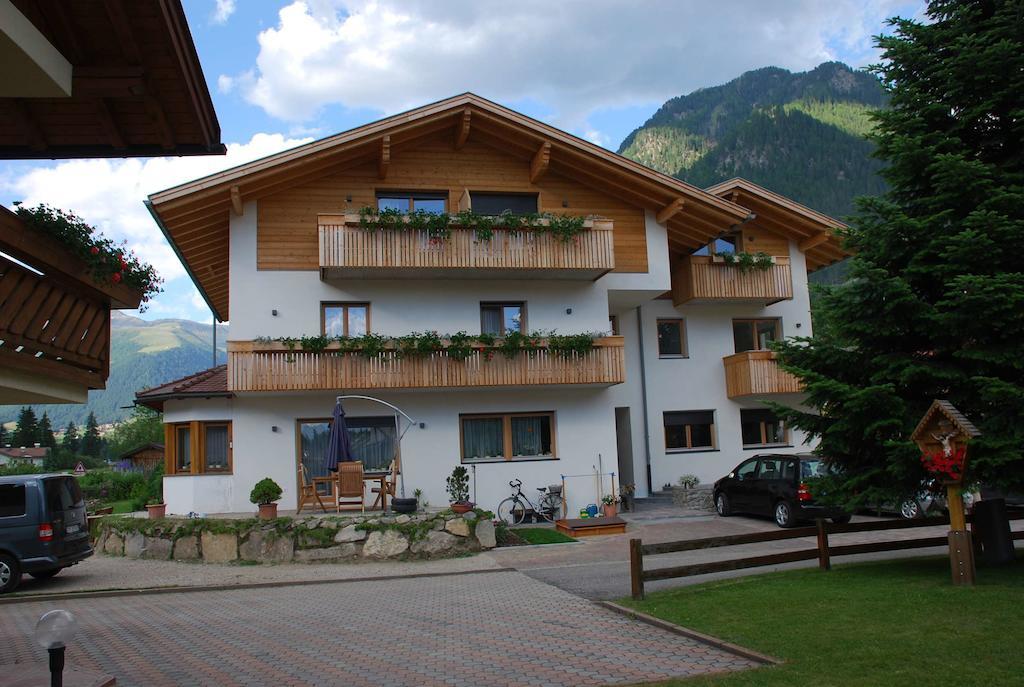 Haus Kargruber Apartment Santa Maddalena in Casies Luaran gambar