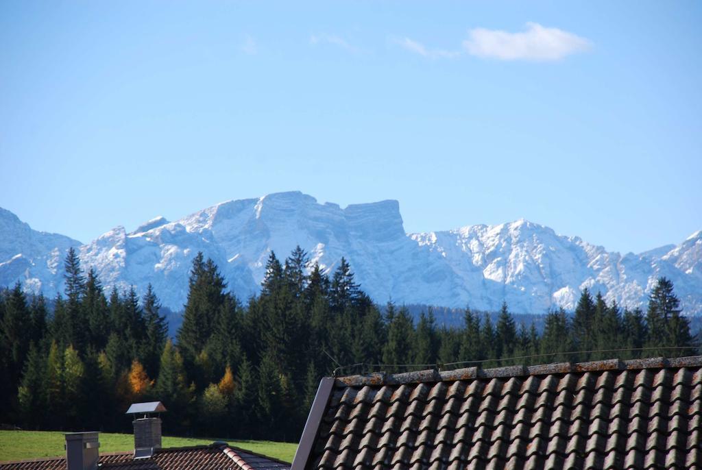 Haus Kargruber Apartment Santa Maddalena in Casies Luaran gambar
